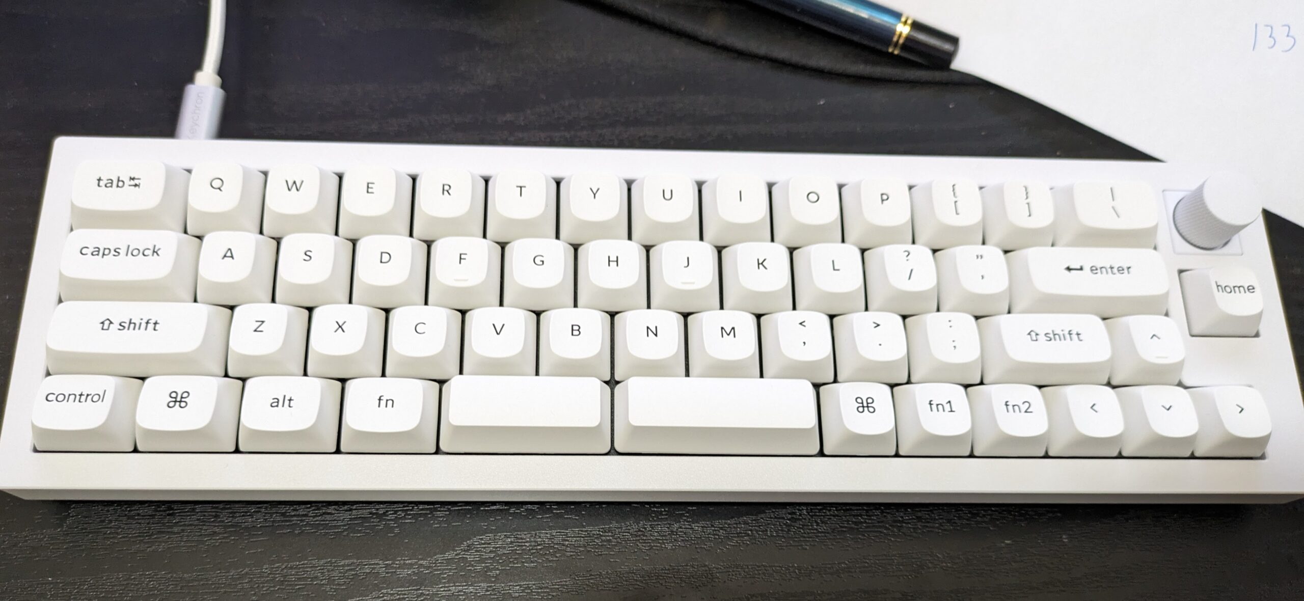 Keychron Q9 Plusを買った、おすすめのキーマップなど | 背景