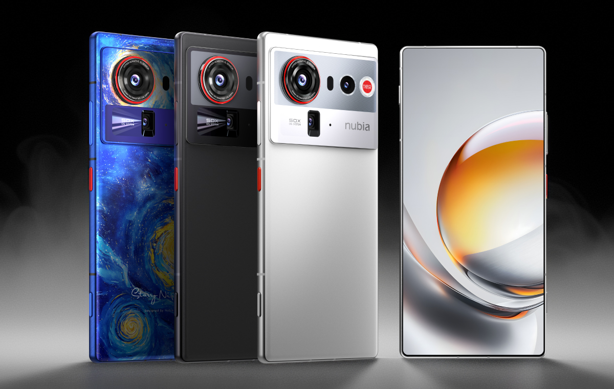 最新ハイエンド「nubia Z80 Ultra」日本上陸。国内初Snapdragon 8