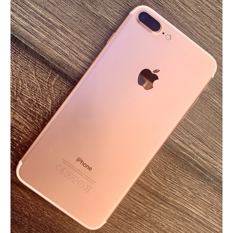 Buy БУ Apple iPhone 7 Plus 256GB Rose Gold Used по лучшей цене