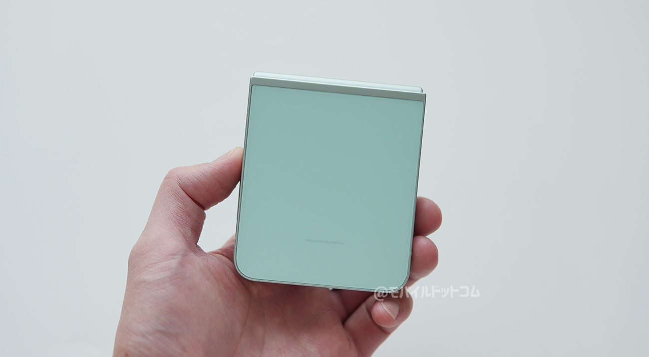 Galaxy Z Flip6 実機レビュー！使って感じたメリット・デメリットと評価