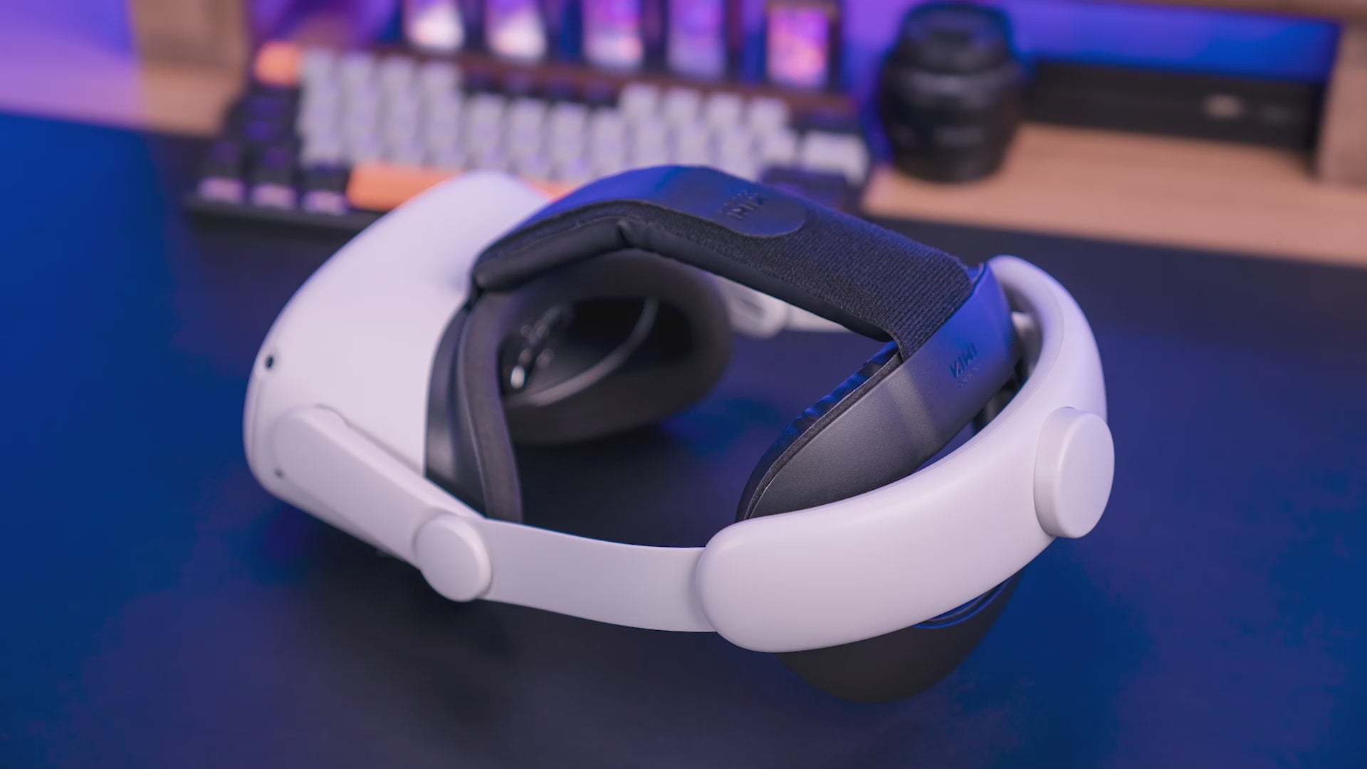 KIWI design VRヘッドストラップ MetaQuest2専用 – Mobile On Demand