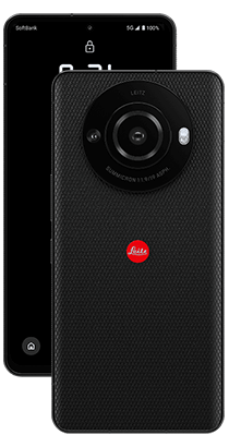 ソフトバンク「LEITZ PHONE 3」の特長と価格 | スマホ乗り換え.com