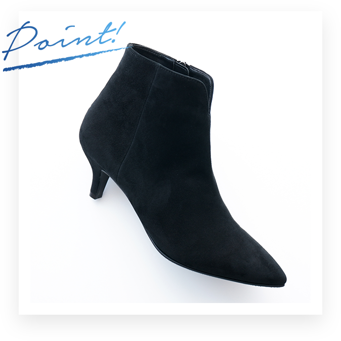 SHOES CONCIERGE｜【WEB LIMITED】限定50足のショートブーツが復刻