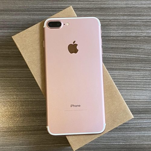 iPhone iPhone 7 Rose Gold 32 GB Y!mobile 7 Plus 32GB Rose Gold