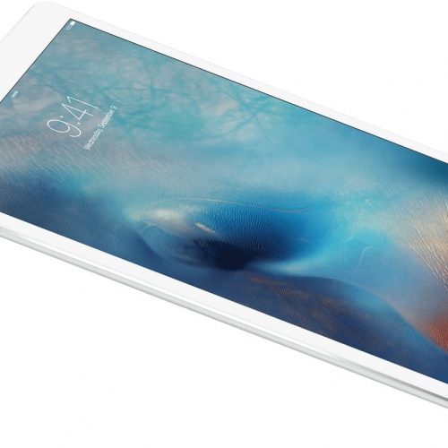 iPad Pro 9.7-inch 32GB Wi-Fi Silver A1673 Good Grade - Mobile City