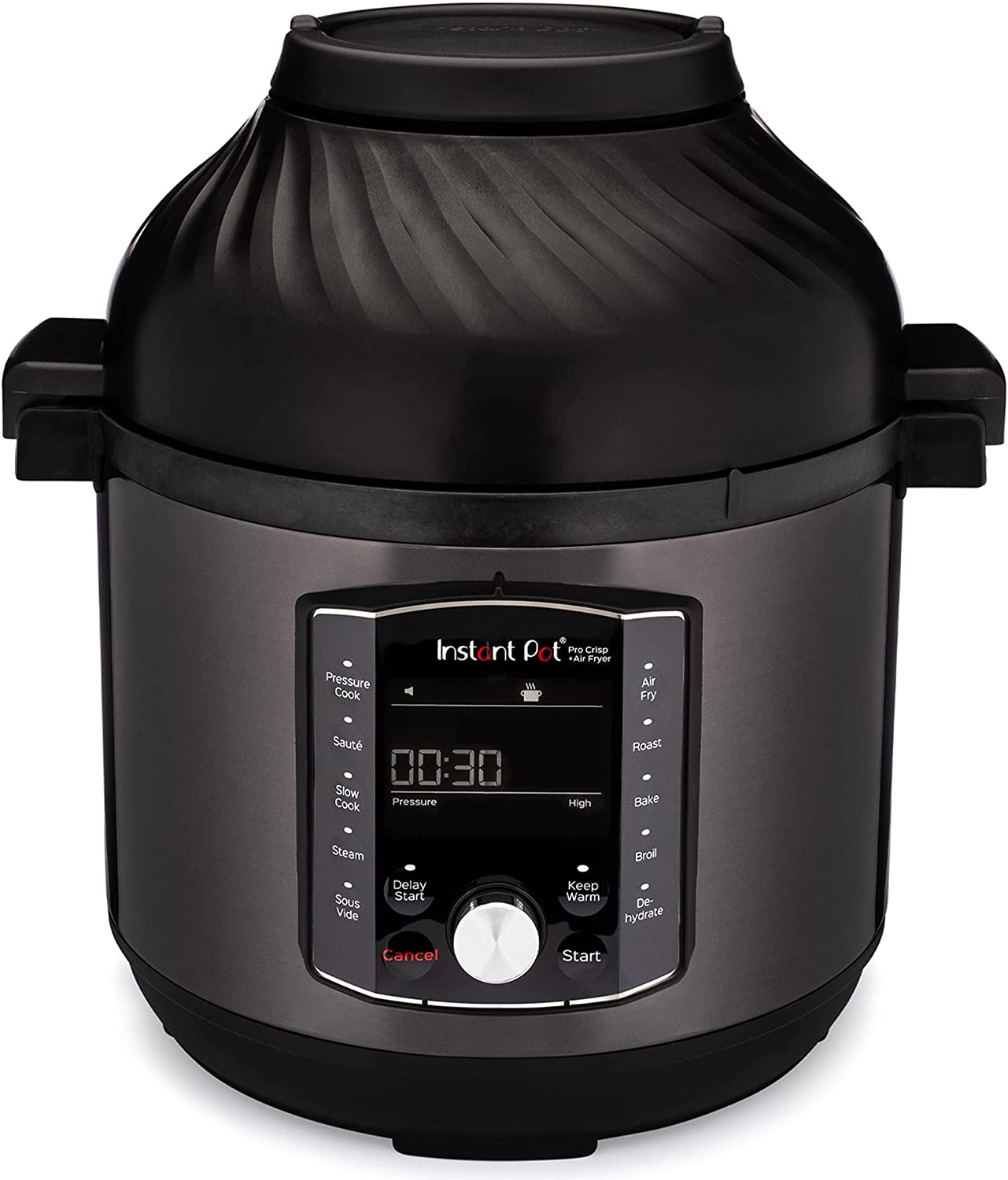 Instant Pot 8-Quart Programmable Electric Pressure Cooker at Lowes.com