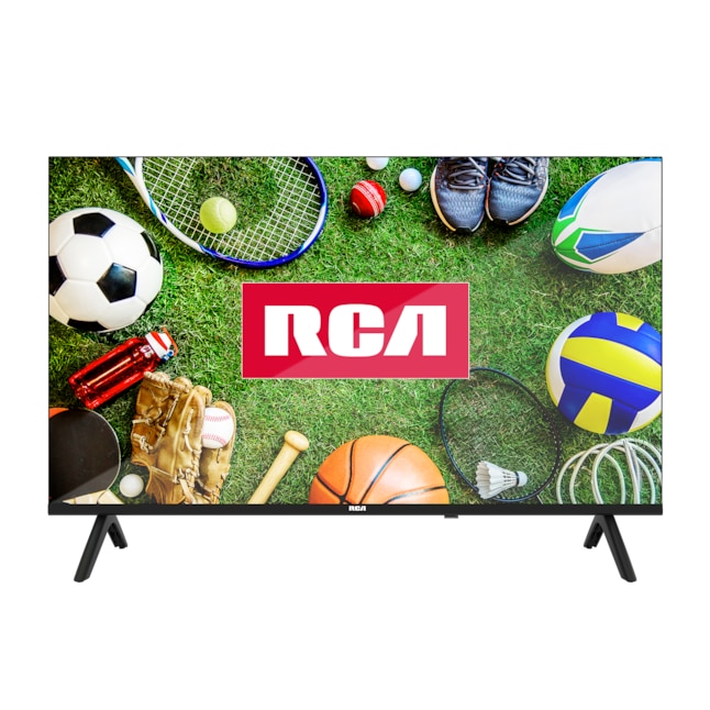 RCA Android Smart TV 32-in 720p Smart LED Indoor use only Flat
