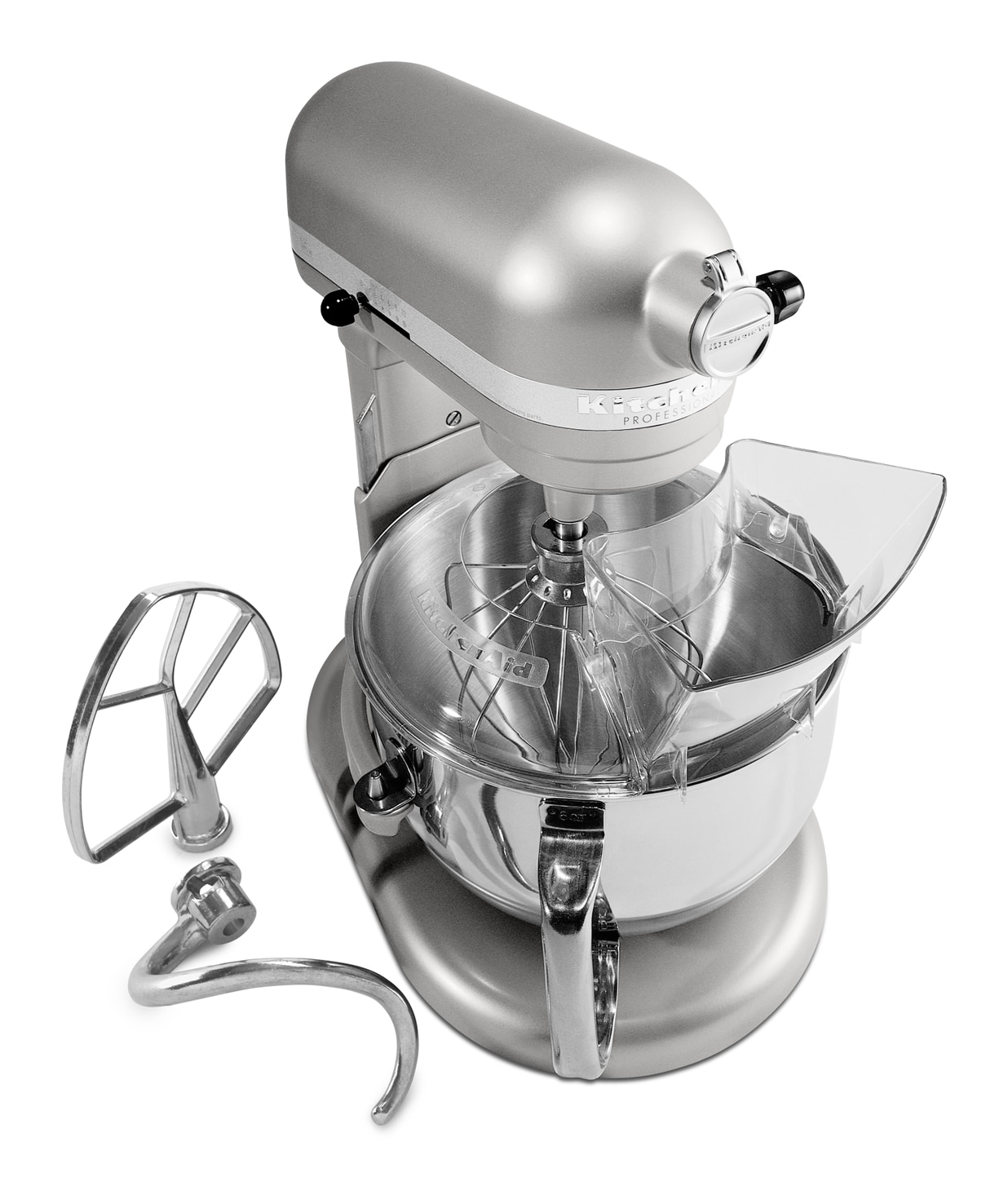 KitchenAid Professional 600 Professional 600 Series 6-Quart 10