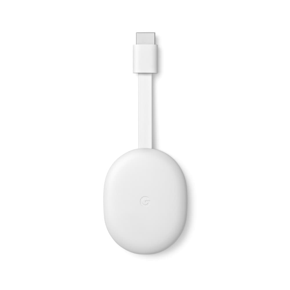 Google Chromecast with Google TV 4K HDR Streaming Media Player