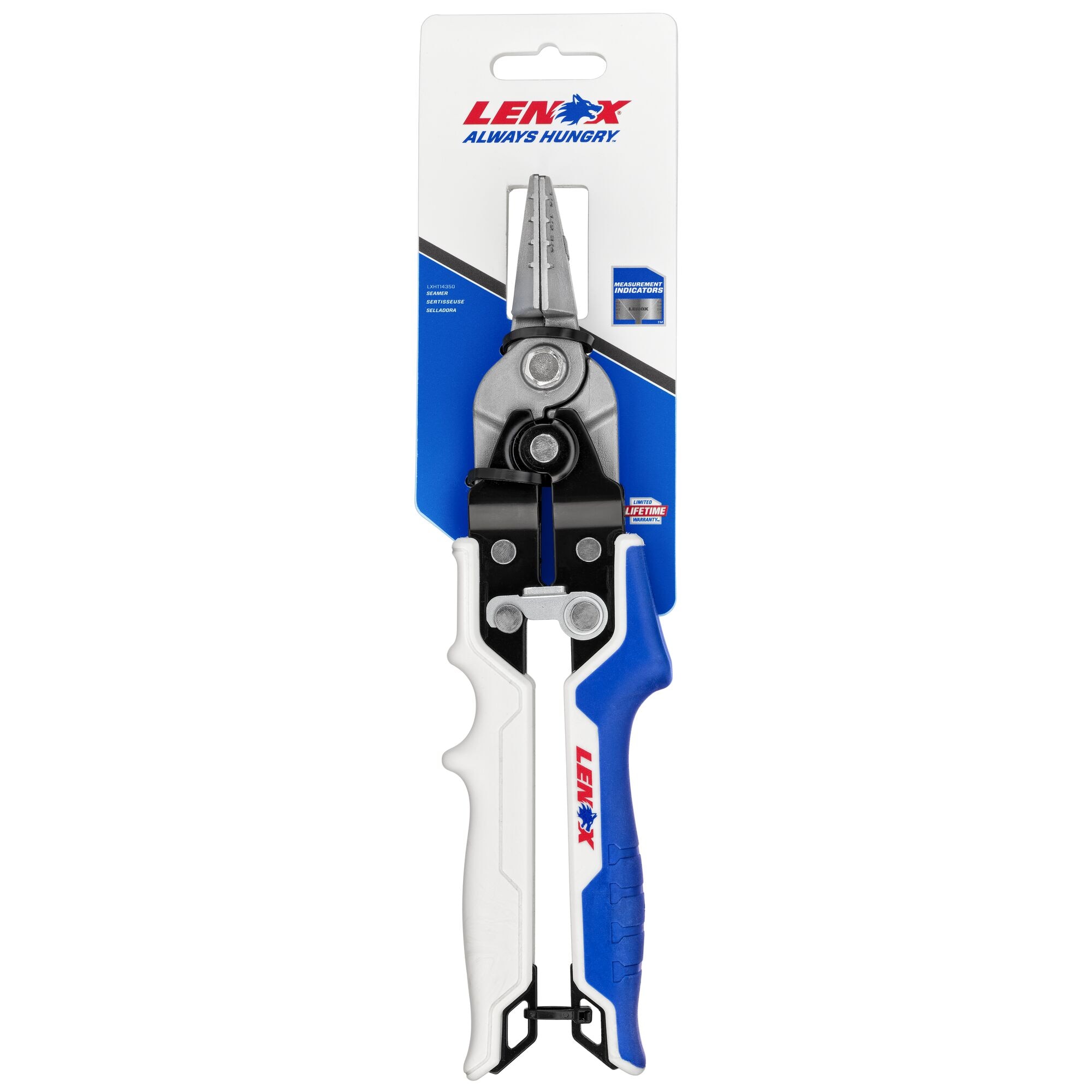 LENOX Forged Steel Snips LXHT14350 at Lowes.com