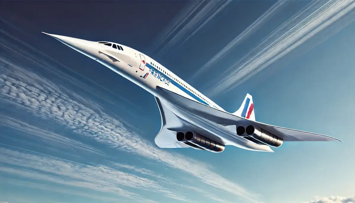 コンコルドとは？超音速旅客機の歴史と未来を解説！ | 公共交通の情報