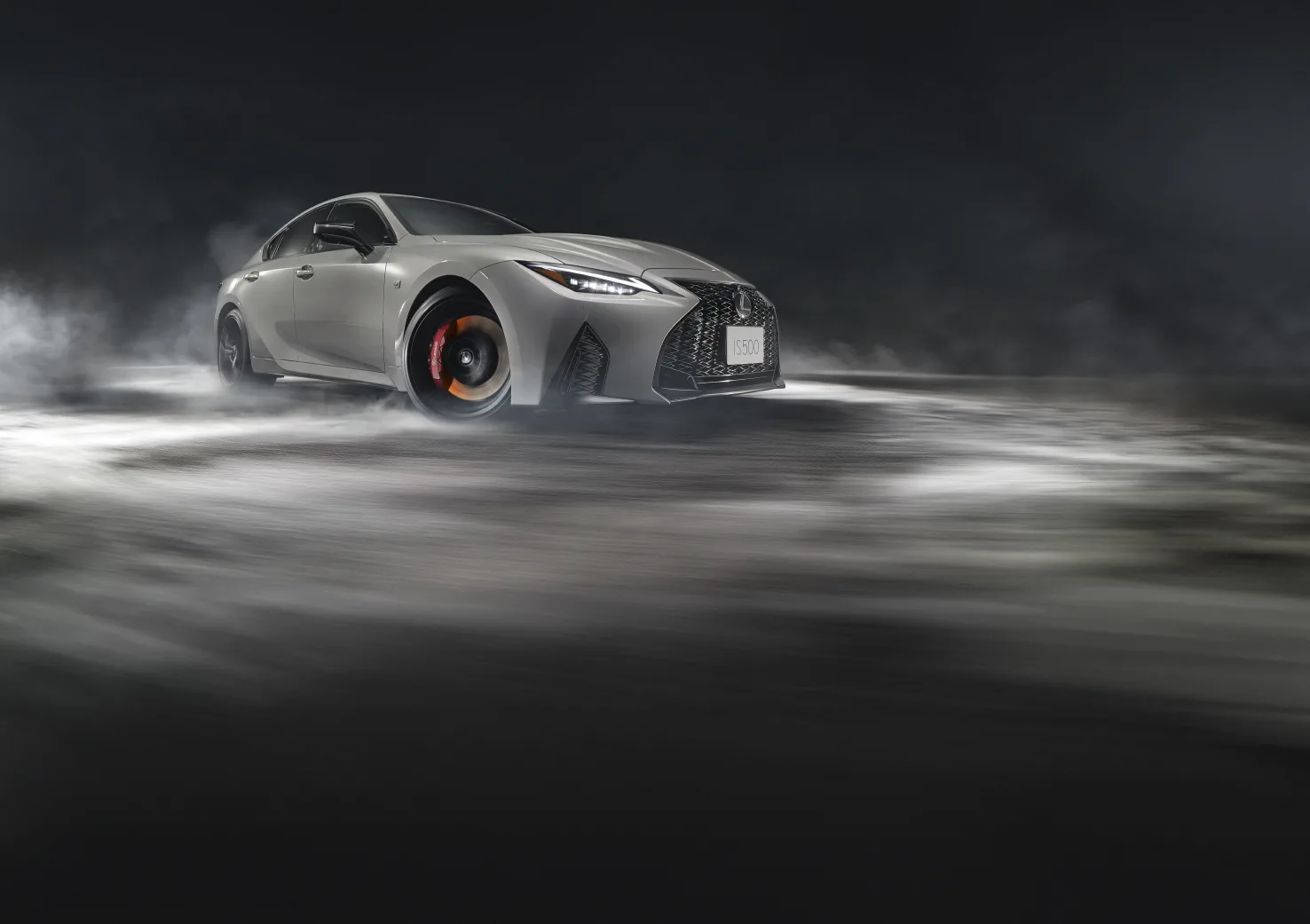 LEXUS、「IS500」に特別仕様車“Climax Edition”を設定