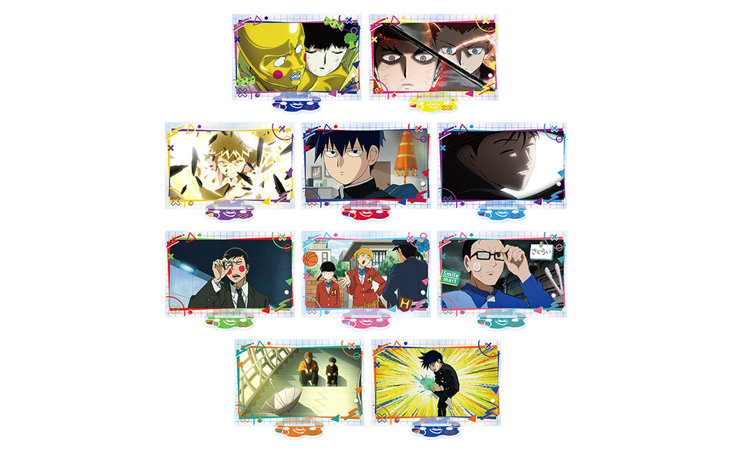 GOODS（グッズ） | TVアニメ『モブサイコ100』公式サイト