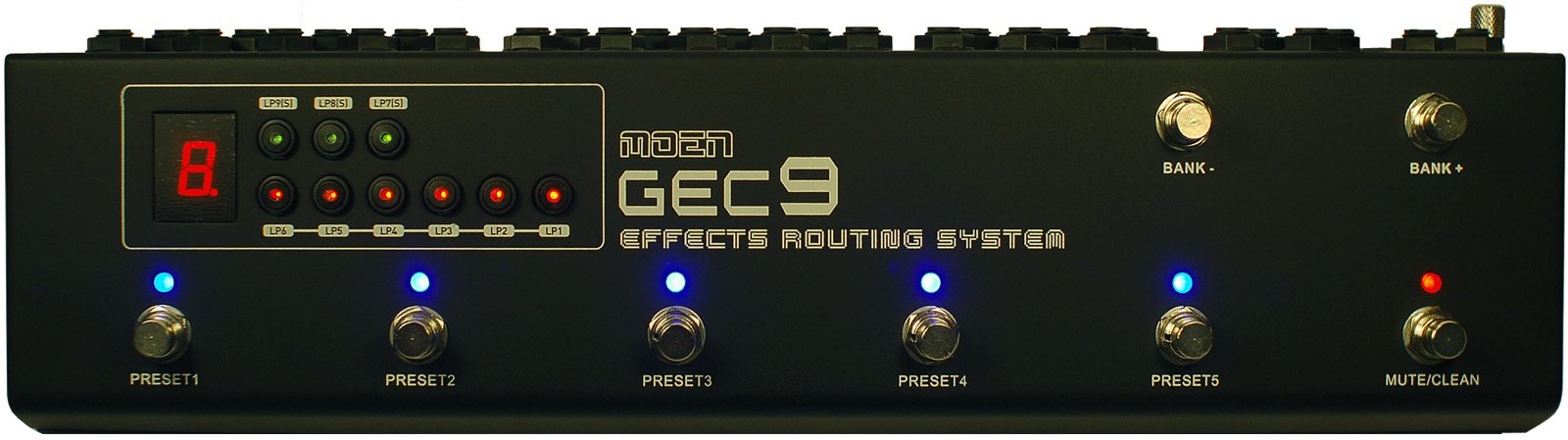 Moen GEC 9 - Pedal on ModularGrid