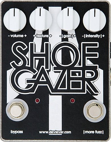Devi Ever Shoe Gazer - Pedal on ModularGrid