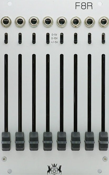 Michigan Synth Works F8R - Eurorack Module on ModularGrid