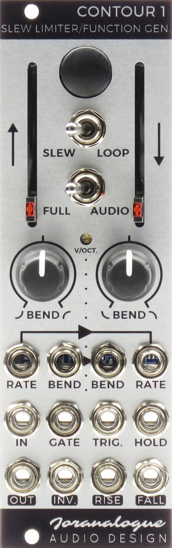 Joranalogue Audio Design Contour 1 - Eurorack Module on ModularGrid