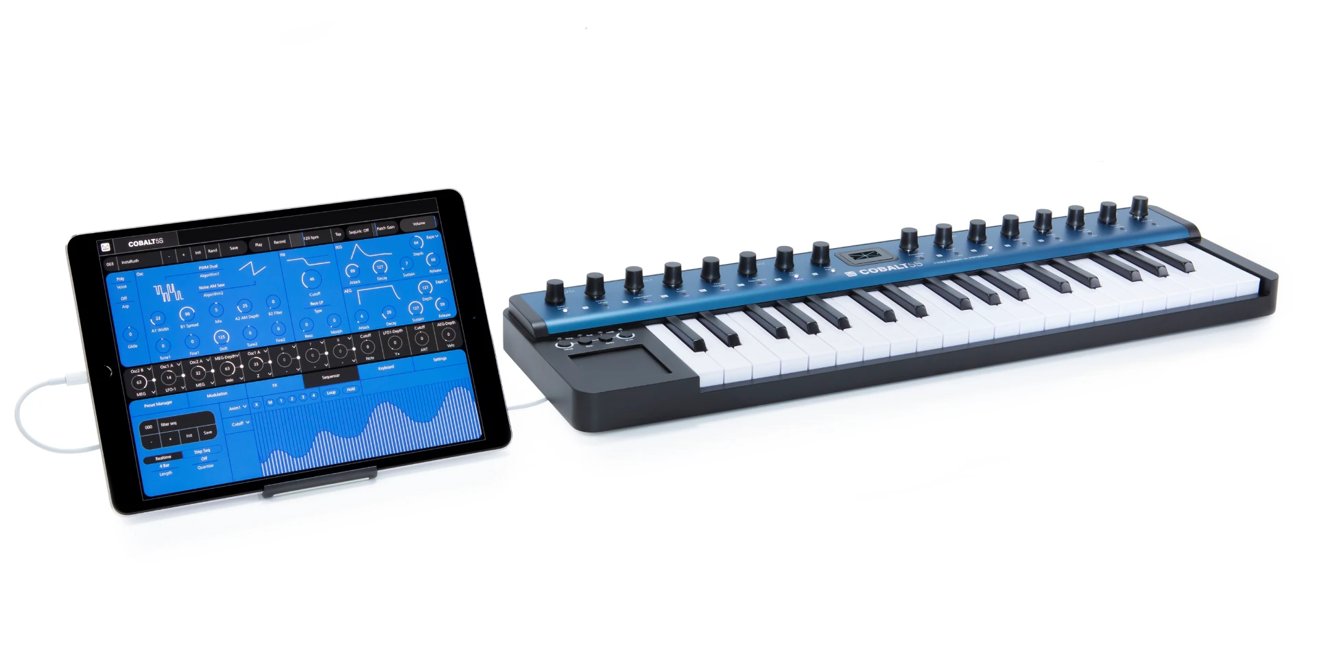 COBALT5S - Modal Electronics