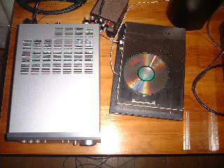 ONKYO 「CR-D1 SE」（Tuned by 吉田苑）