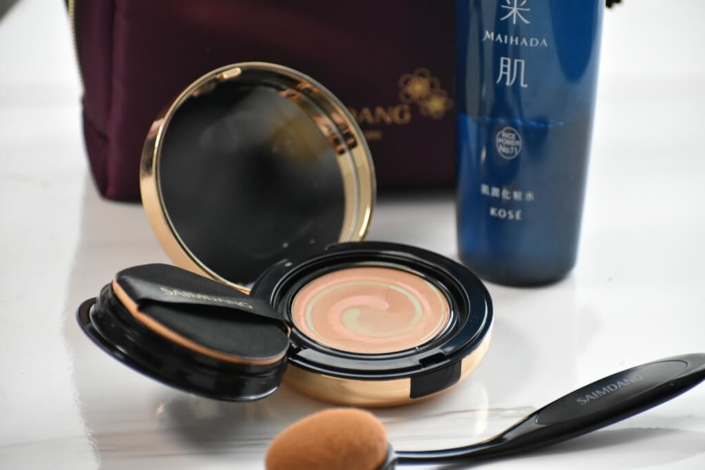 感想】こんなファンデ欲しかった！サイムダンプレミアム 4Kアクトレス