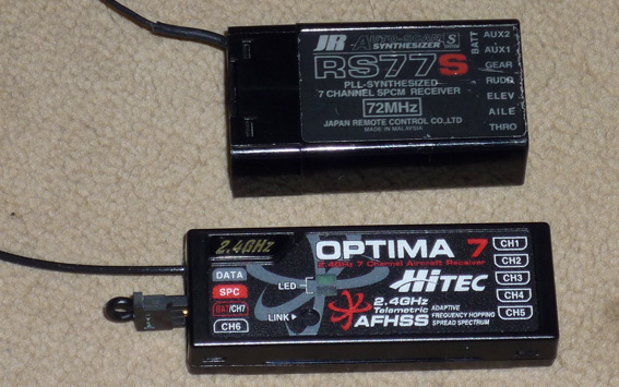 Kanoh's Model Sailplane Workshop