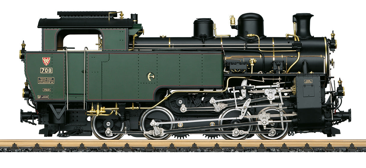 蒸気機関車 | Modellbahn