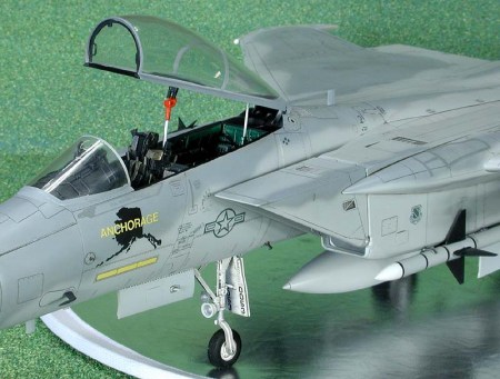 Tamiya 1/32 F-15C Eagle
