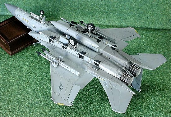 Tamiya 1/32 F-15C Eagle