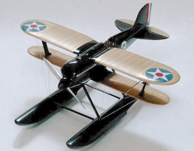 Testors/Hawk 1/48 Curtiss R32C-2