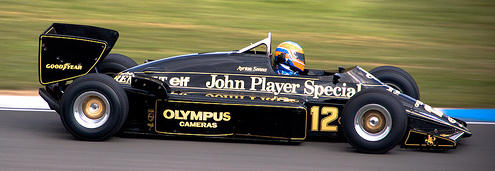 Fujimi 1/20 Lotus 97T Renault (Portugese GP 1985), previewed by