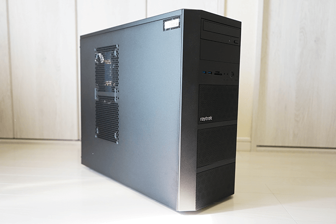 3DCG操作にQuadro搭載パソコンはGeforceより性能が良いのか？raytrek