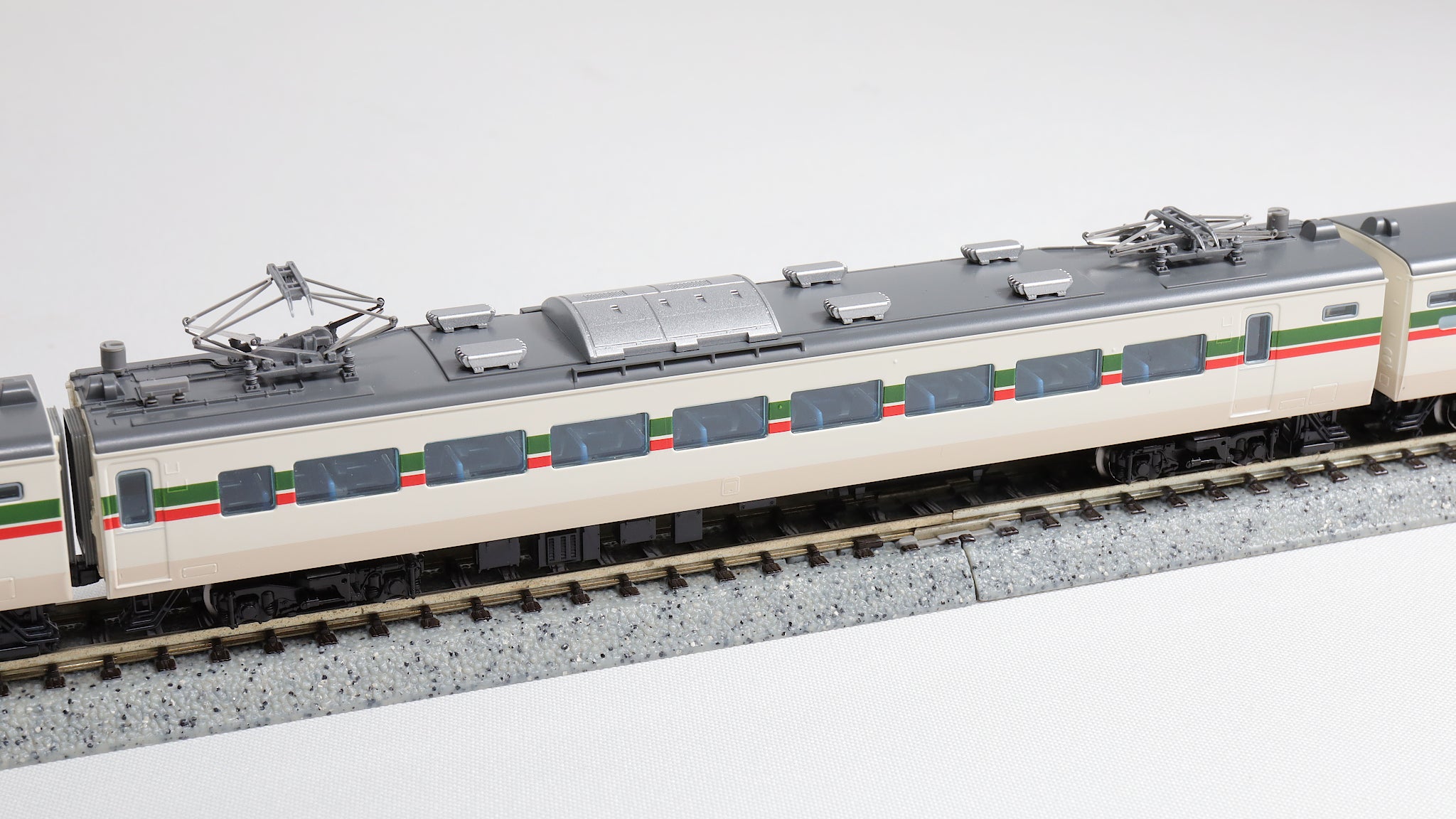 TOMIX [98541] JR 183-1000系特急電車（グレードアップあずさ）増結4両