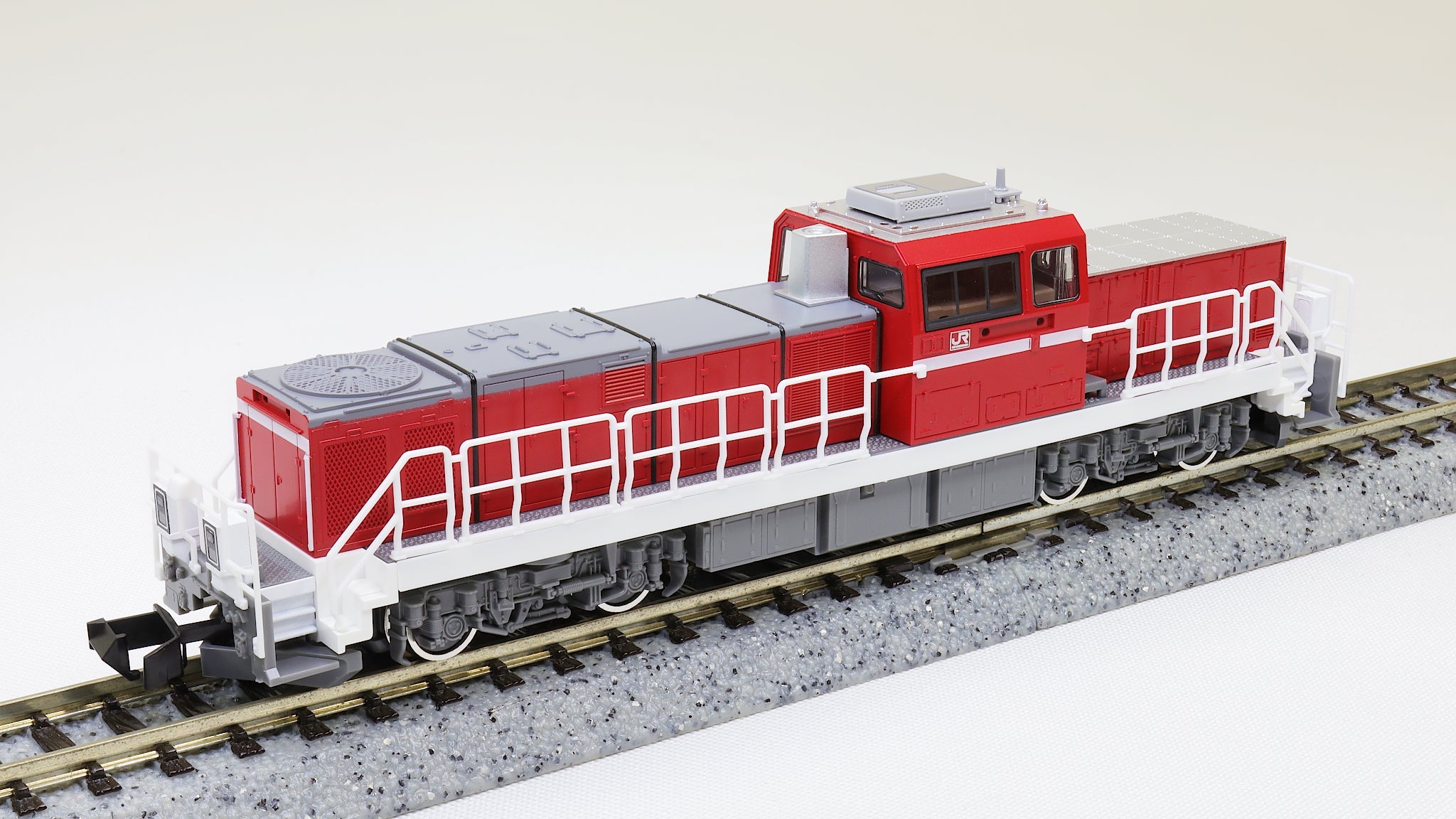 TOMIX [2249] JR DD200-0形ディーゼル機関車 (Nゲージ 動力車) – 天賞