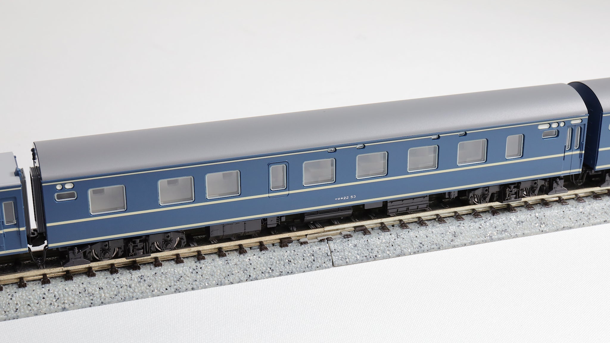 KATO [10-1872] 20系「さくら」長崎編成8両セット (Nゲージ 動力車なし