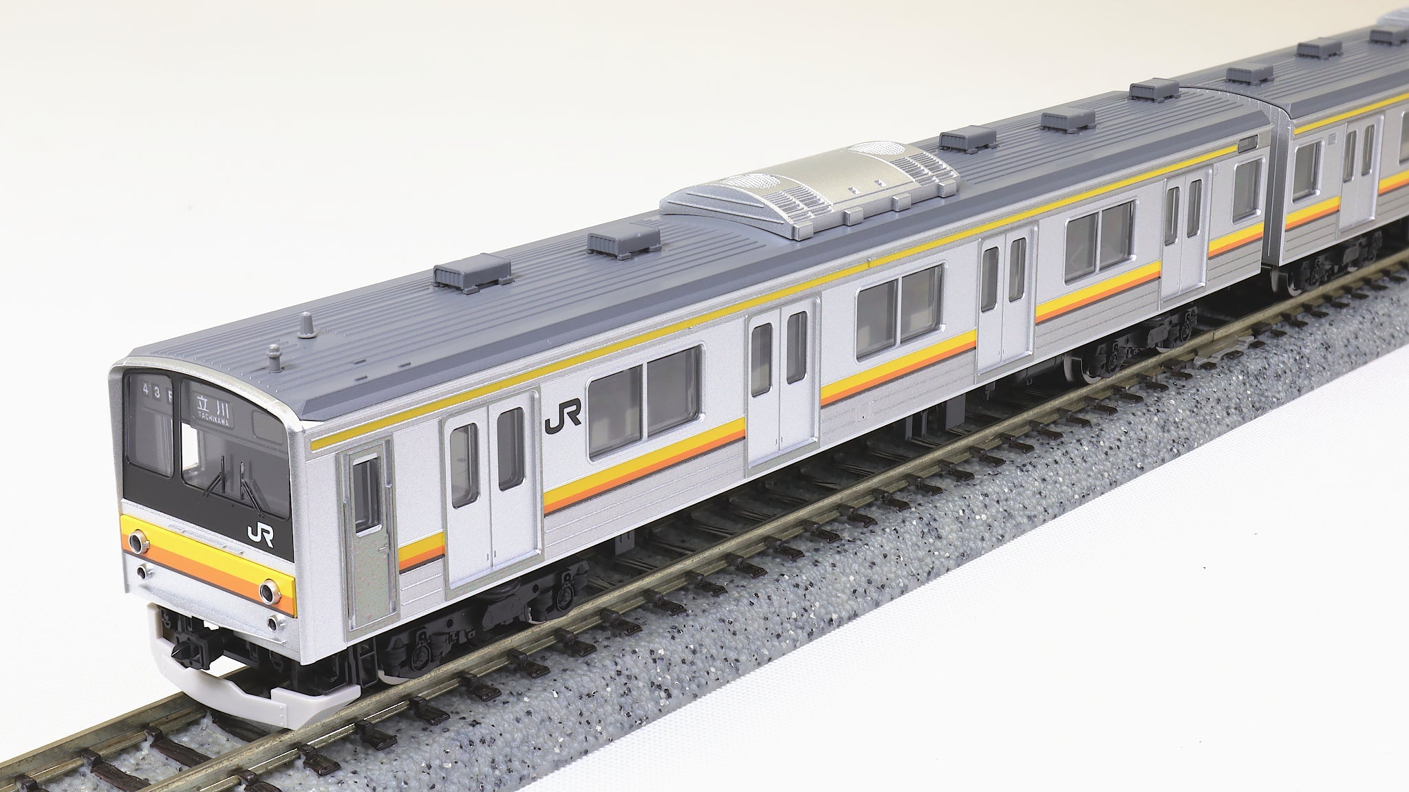 TOMIX [98872] JR 205系（南武線・新製車）6両セット (Nゲージ 動力車