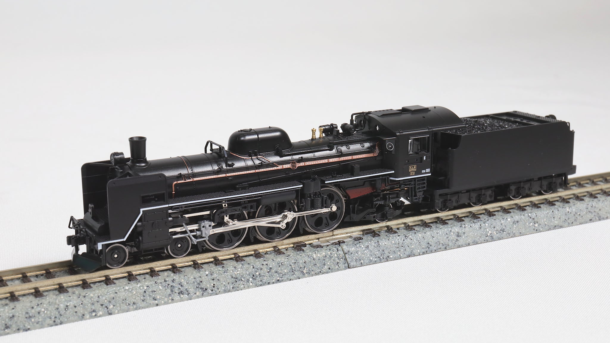 TOMIX [2011] JR C57形蒸気機関車（180号機） (Nゲージ 動力車) – 天賞