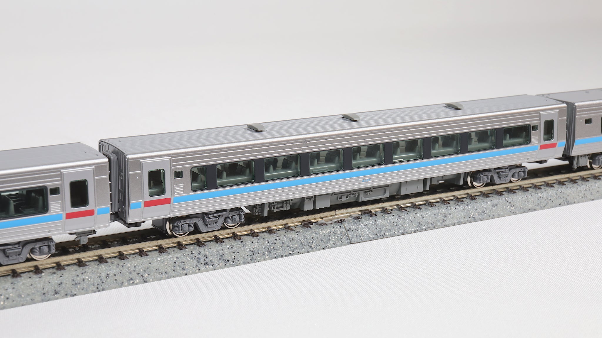 KATO [10-1940] JR四国8000系 特急「しおかぜ・いしづち」（旧塗装）8