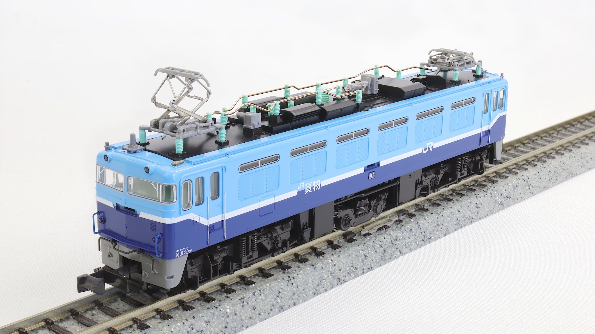 天賞堂 12021 EF65 1000番代PF型 PS22仕様 天賞堂 12021 EF65 1000番代