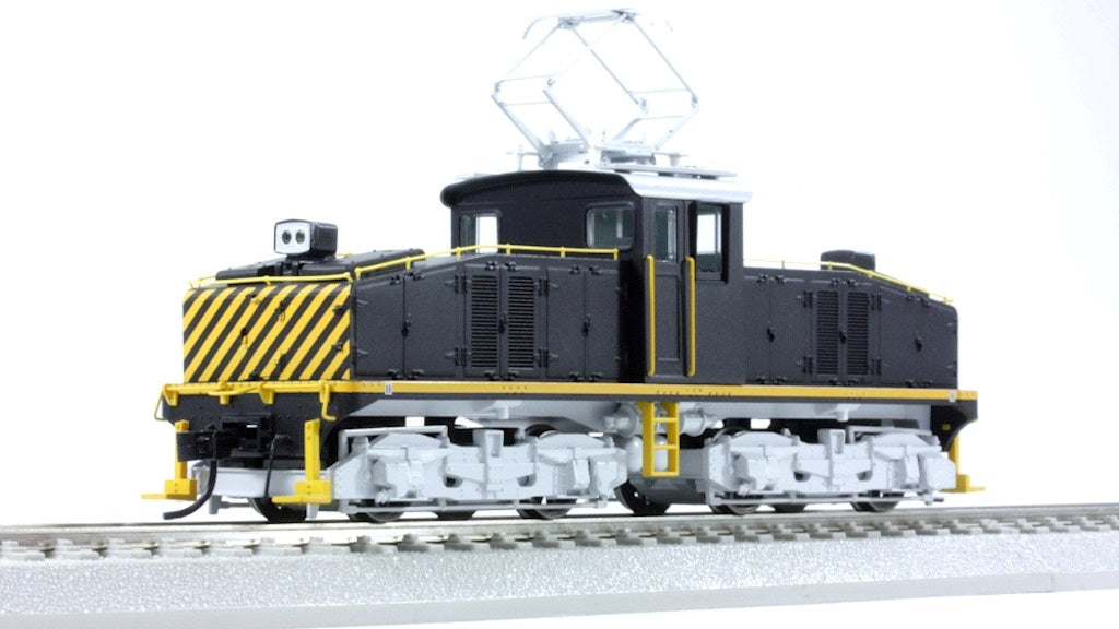 天賞堂 [52016] 東芝40t標準凸型電気機関車 名鉄デキ600タイプ 2灯