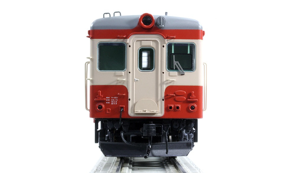 天賞堂 [56703] キハ52形気動車 0番代 一般色 寒地型《カンタム