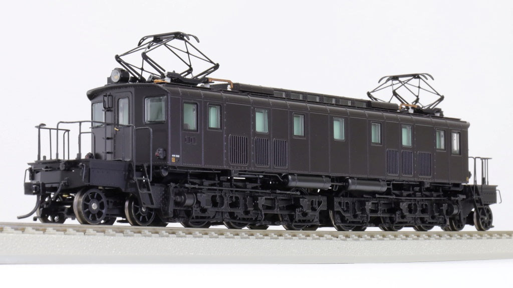 天賞堂 [52030] EF53形電気機関車 後期型 ぶどう色1号 戦後タイプ (1