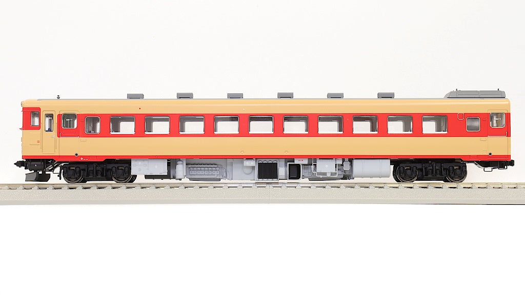 天賞堂 [56713] キハ58系気動車 寒地型・非冷房 基本2輌セット