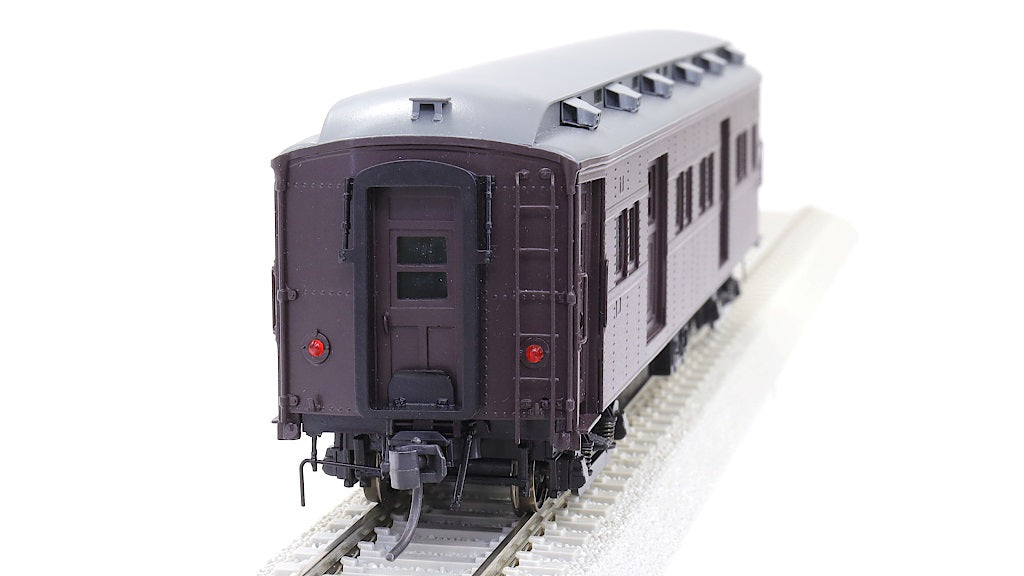 天賞堂 [746] スユニ30形 郵便・荷物車 (1:80 16.5mm/HOゲージ 動力