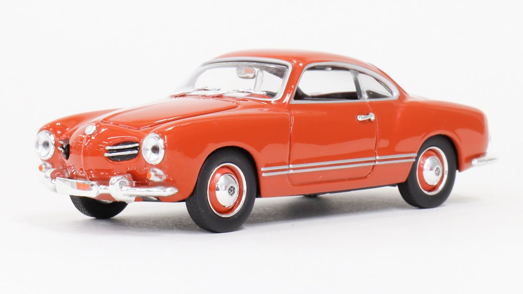 MINICHAMPS [940051020] フォルクスワーゲン カルマンギア クーペ 1955