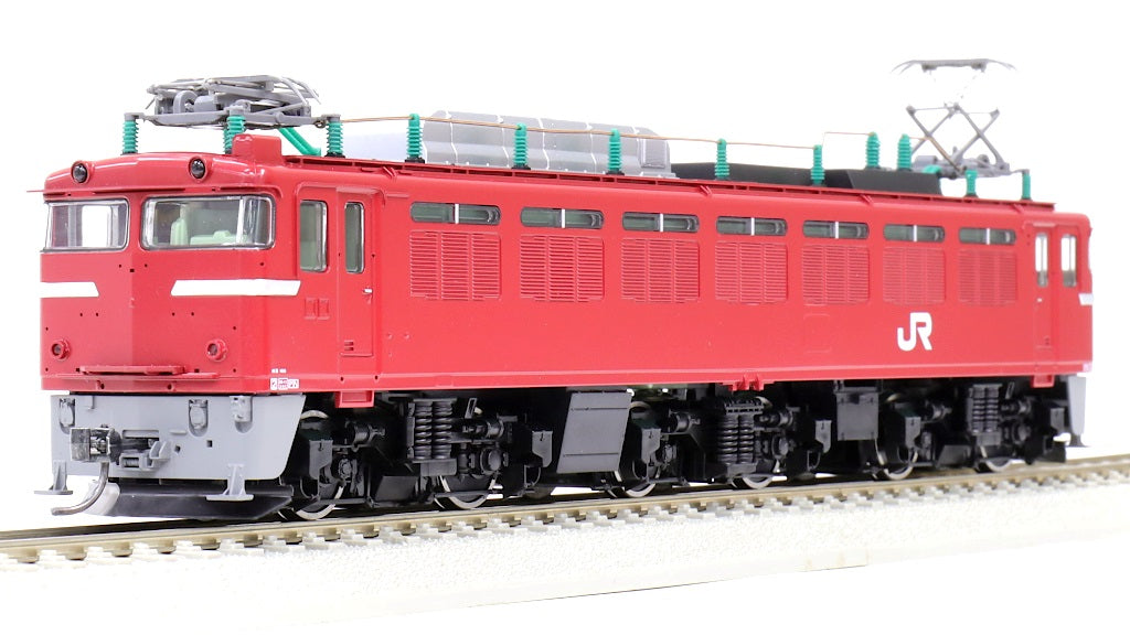 TOMIX [HO-2018] JR EF81形電気機関車（長岡車両センター・ひさし付