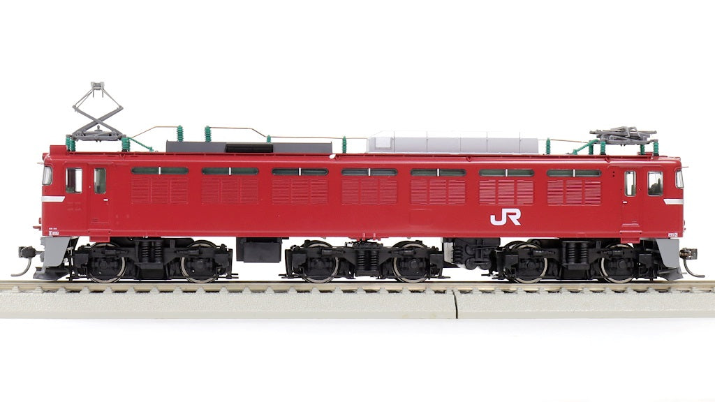 TOMIX [HO-2018] JR EF81形電気機関車（長岡車両センター・ひさし付