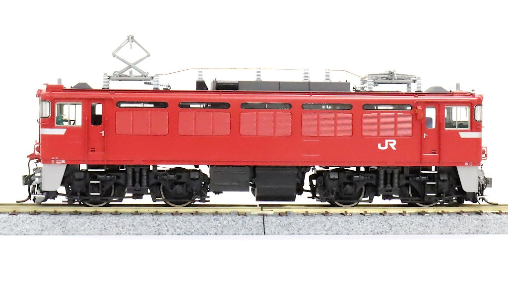 天賞堂 [12083] ED75形電気機関車 757号機 JR東日本タイプ (1:80 16.5