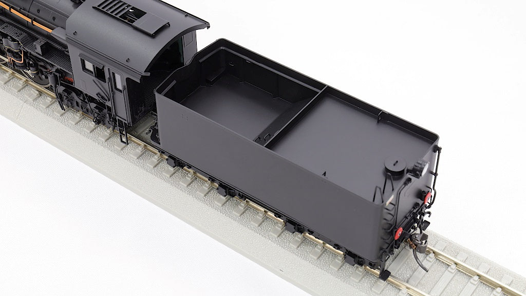 天賞堂 [11061] C60形蒸気機関車 東北タイプ はつかり牽引機 (1:80