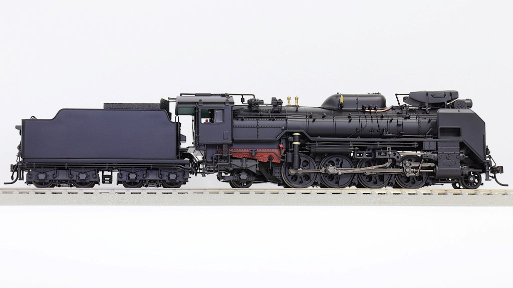 天賞堂 [71025] D51形蒸気機関車 標準型 長野式集煙装置付《カンタム