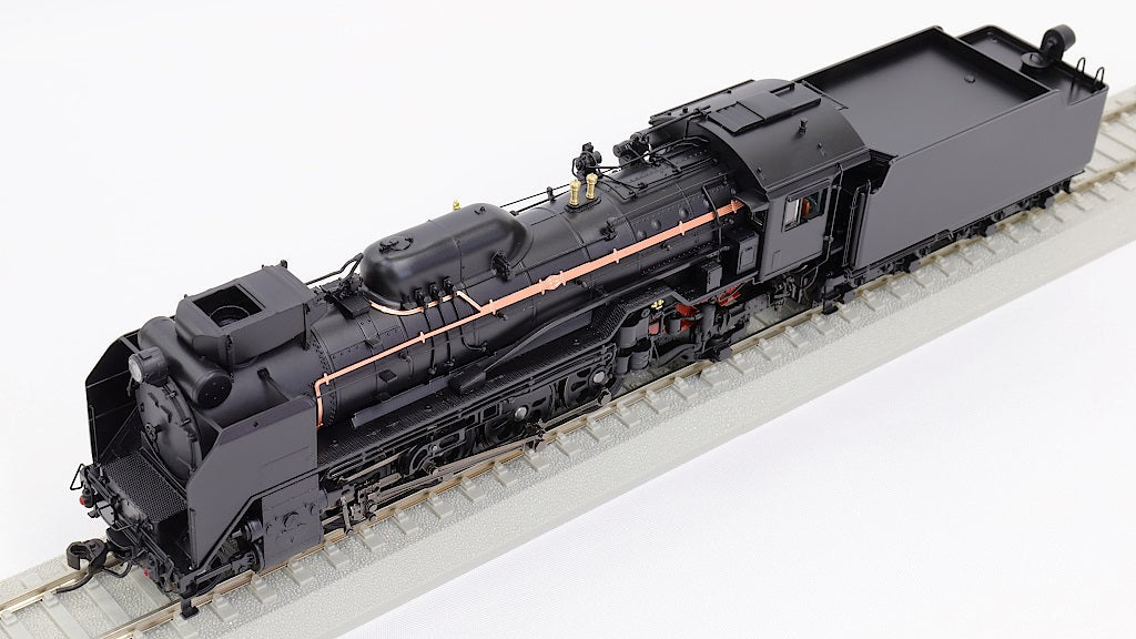 天賞堂 [71026] D51形蒸気機関車 標準型 鷹取(後藤)式集煙装置付